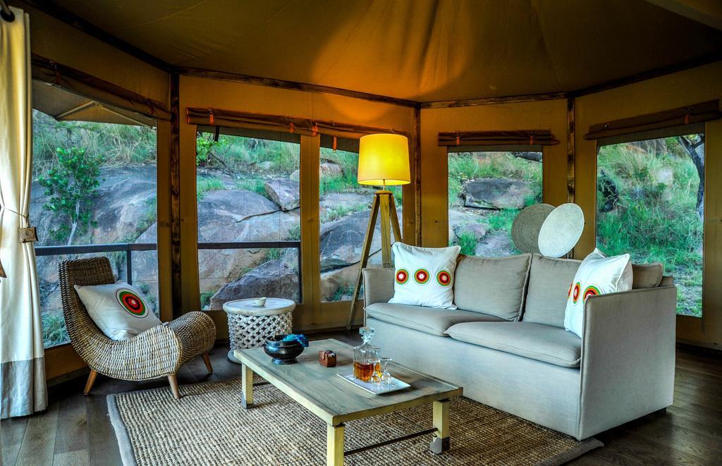 Lemala Kuria Hills Lodge Banagi Zimmer foto