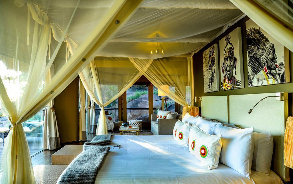 Lemala Kuria Hills Lodge Banagi Zimmer foto