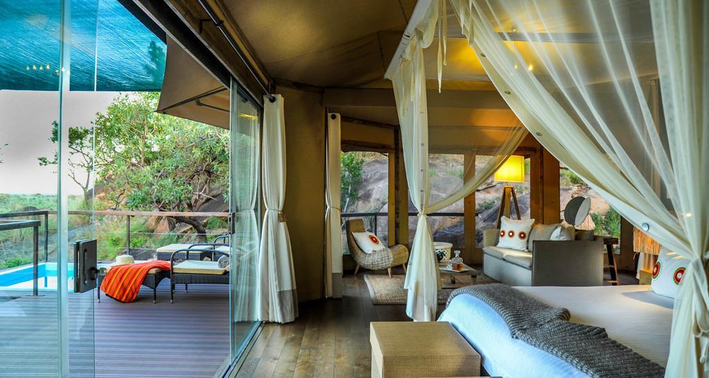Lemala Kuria Hills Lodge Banagi Zimmer foto