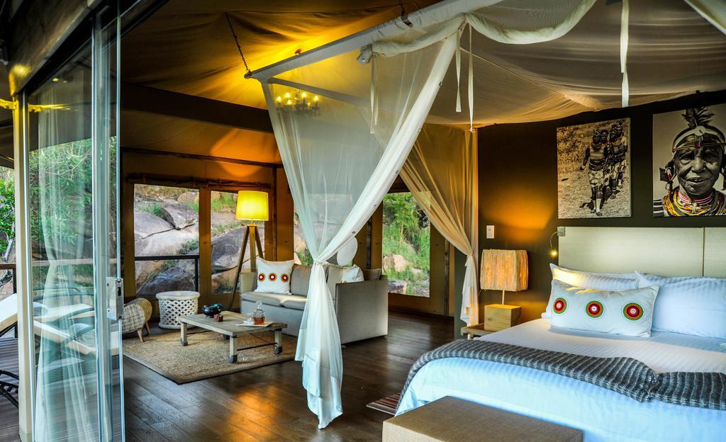 Lemala Kuria Hills Lodge Banagi Zimmer foto